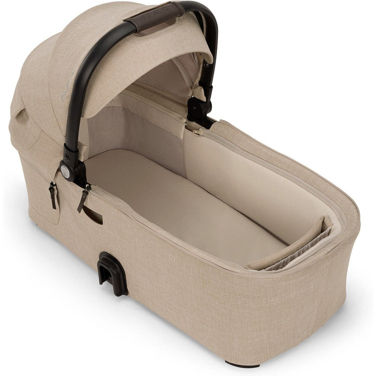 NunaNuna Demi Next Bassinet + StandBabysupermarket