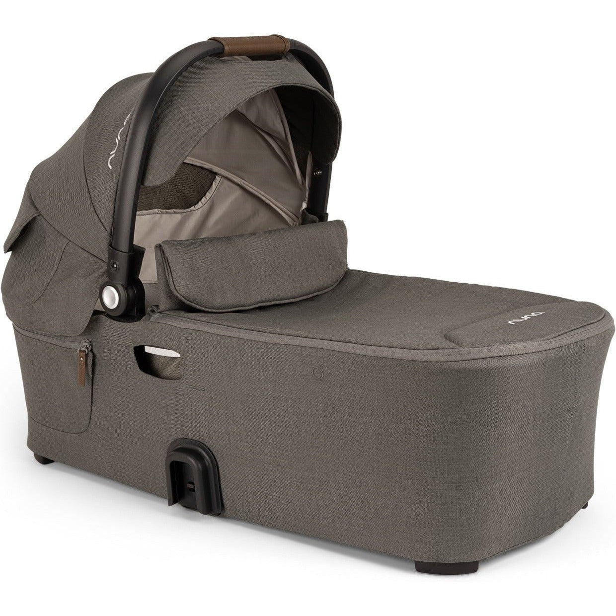 NunaNuna Demi Next Bassinet + StandBabysupermarket