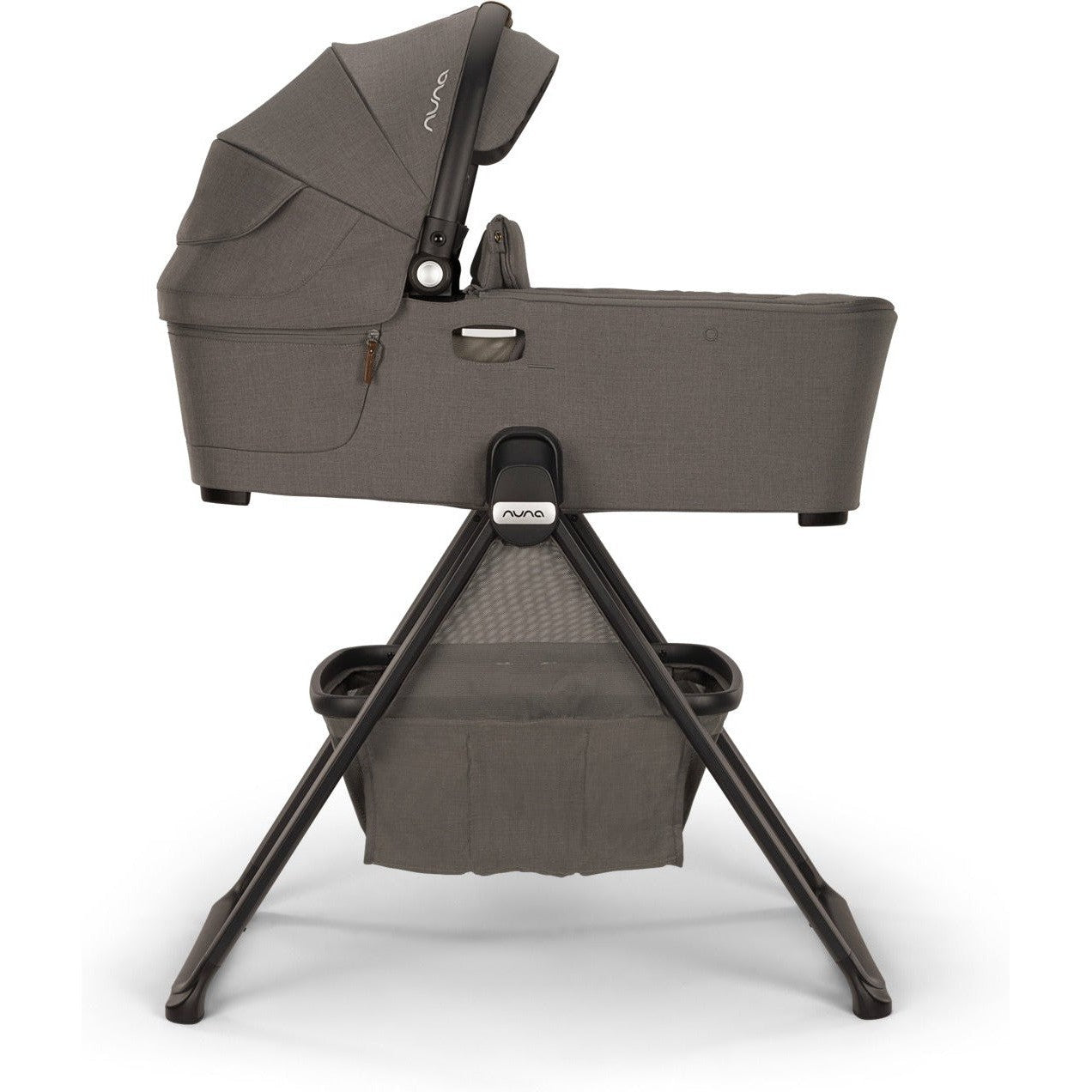 NunaNuna Demi Next Bassinet + StandBabysupermarket
