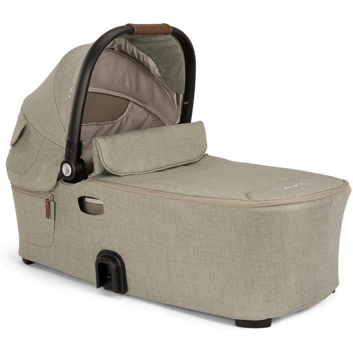 NunaNuna Demi Next Bassinet + StandBabysupermarket