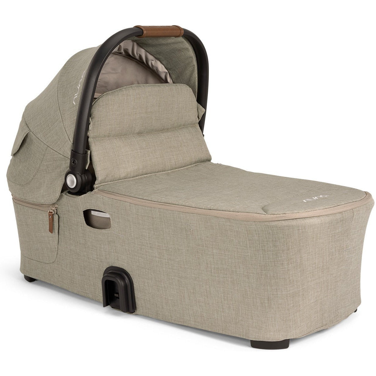 NunaNuna Demi Next Bassinet + StandBabysupermarket
