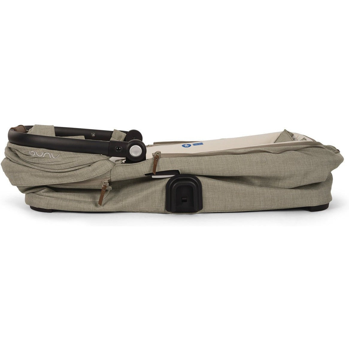 NunaNuna Demi Next Bassinet + StandBabysupermarket