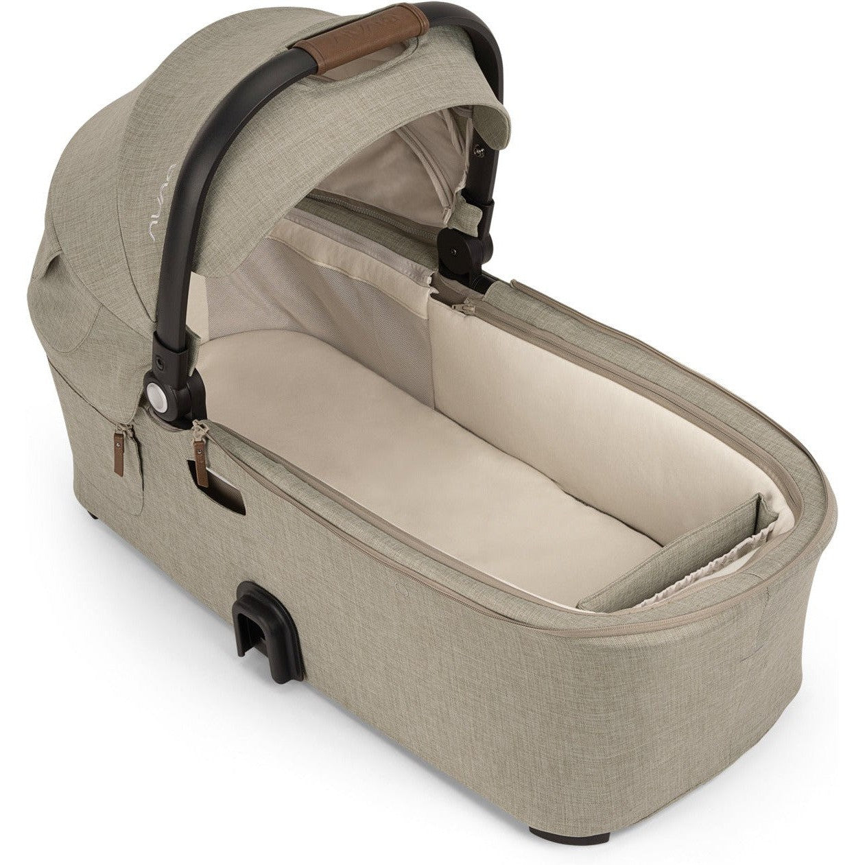 NunaNuna Demi Next Bassinet + StandBabysupermarket