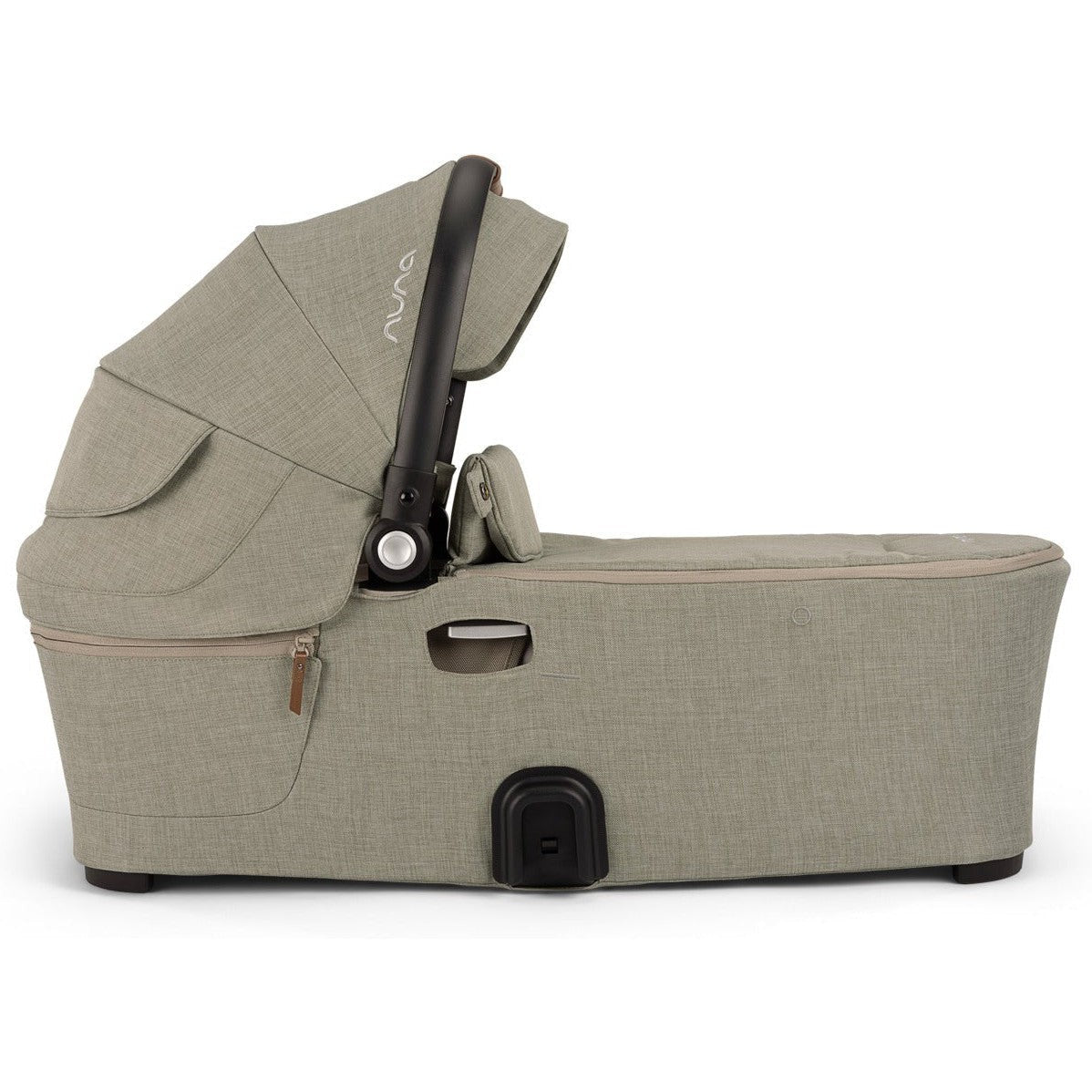 NunaNuna Demi Next Bassinet + StandBabysupermarket