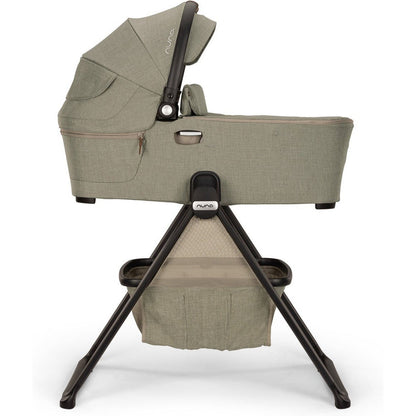NunaNuna Demi Next Bassinet + StandBabysupermarket
