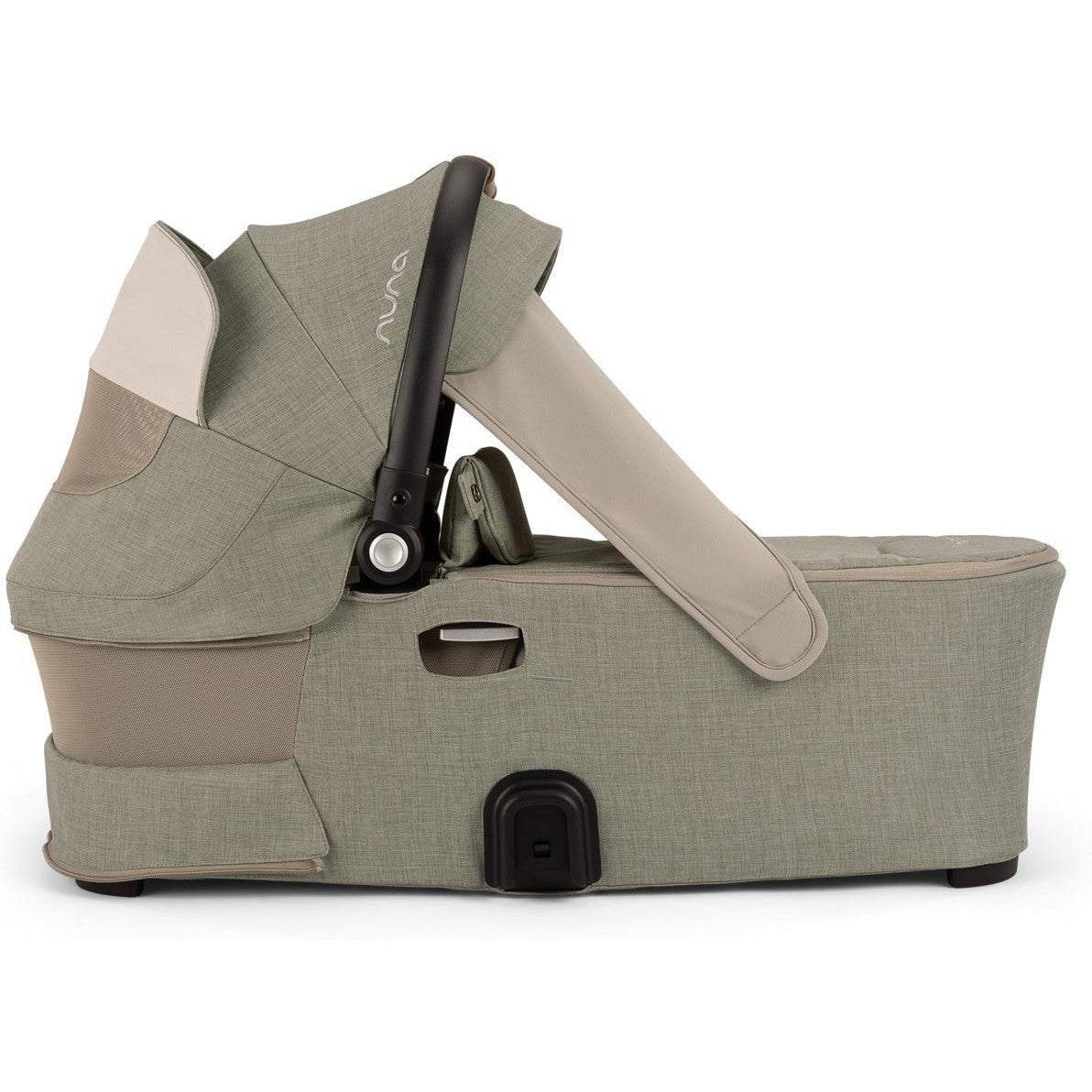 NunaNuna Demi Next Bassinet + StandBabysupermarket