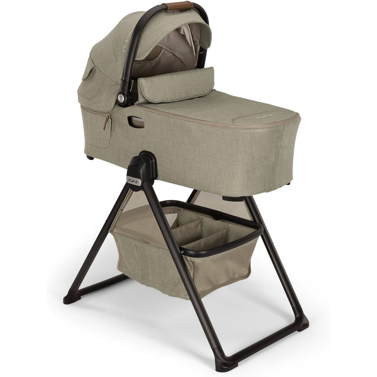 NunaNuna Demi Next Bassinet + StandBabysupermarket