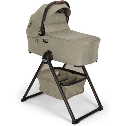 NunaNuna Demi Next Bassinet + StandBabysupermarket