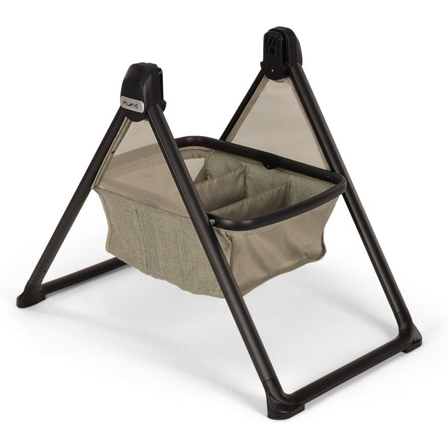 NunaNuna Demi Next Bassinet + StandBabysupermarket