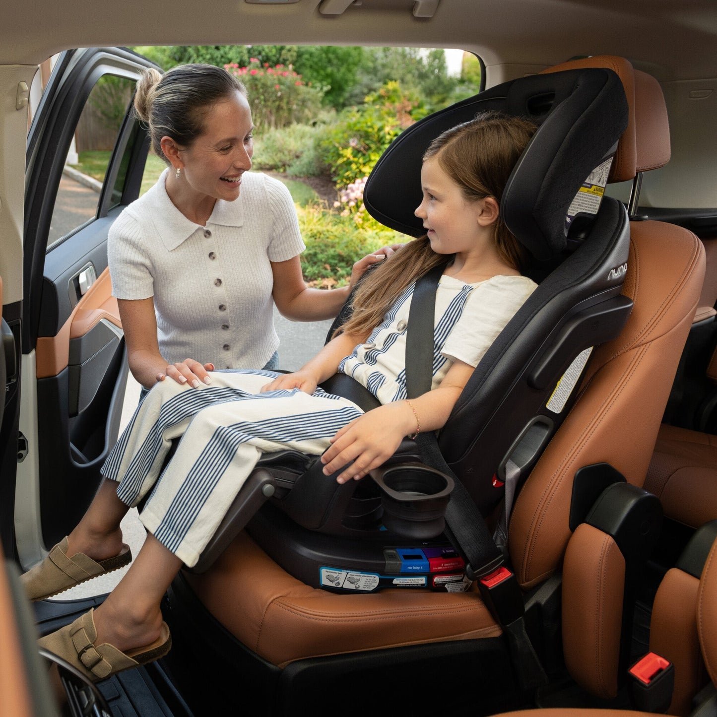 Nuna EXEC Next Convertible Car Seat | PRE-SALE!