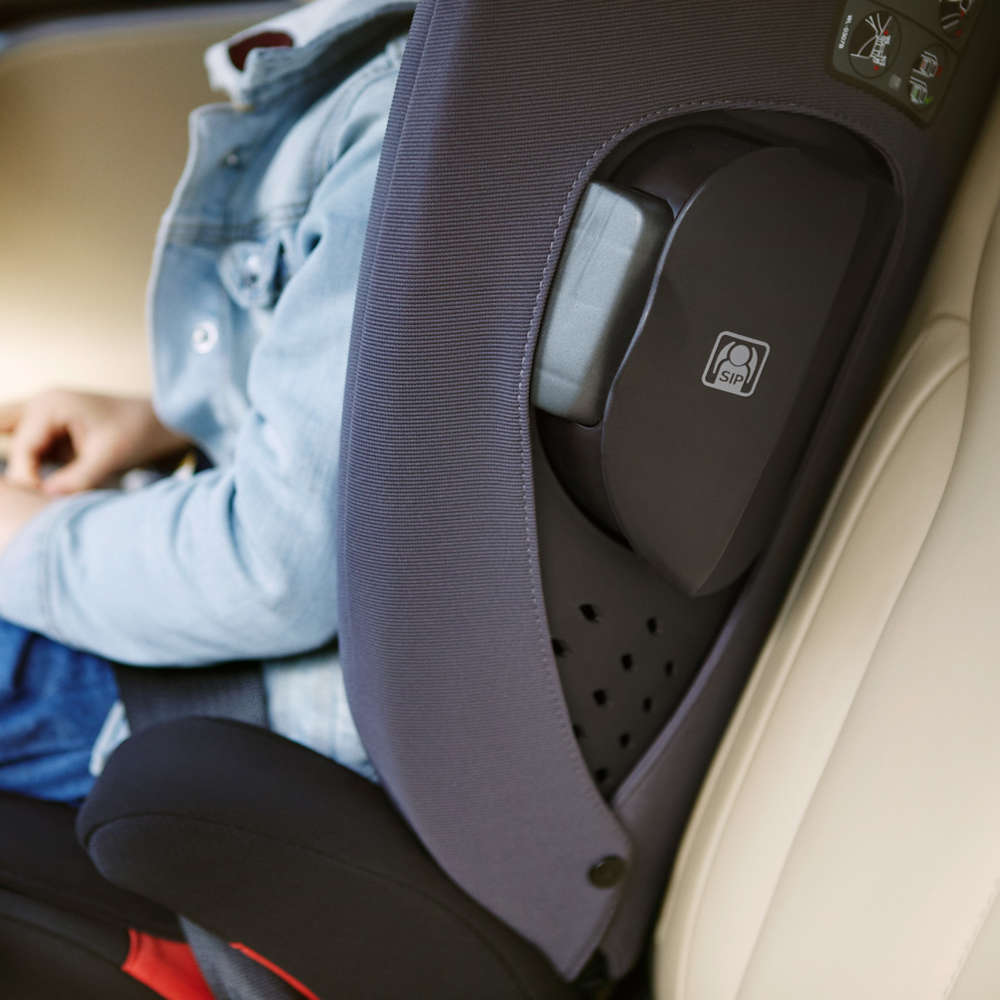 Nuna AACE Fire Retardant-Free Booster Seat