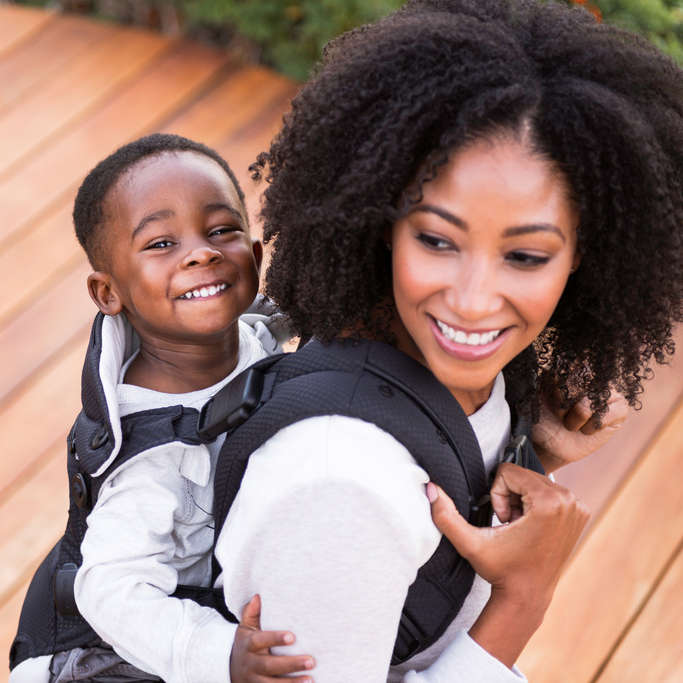 Nuna CUDL 4-in-1 Carrier