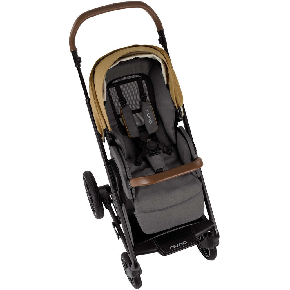 Nuna Mixx Next Stroller with MagneTech Secure Snap