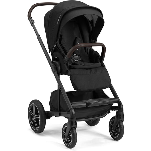 NunaNuna MIXX Next Stroller with MagneTech Secure SnapBabysupermarket