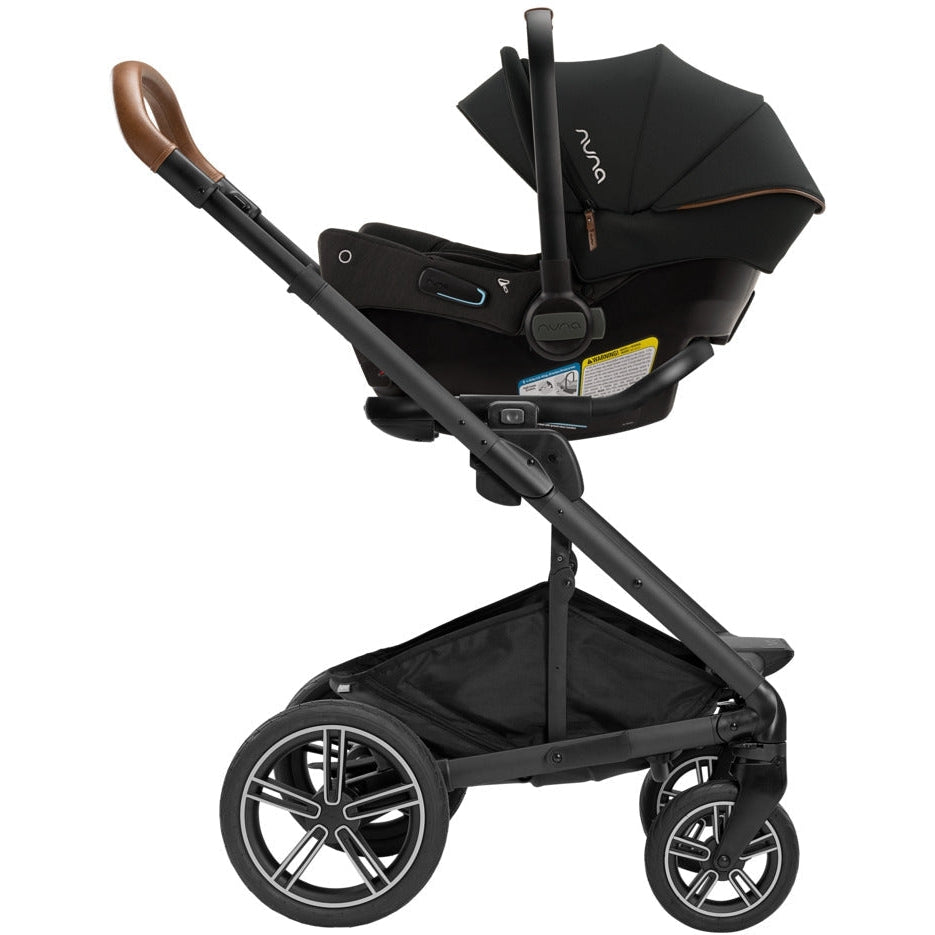 Nuna MIXX Next Stroller + PIPA Urbn Travel System