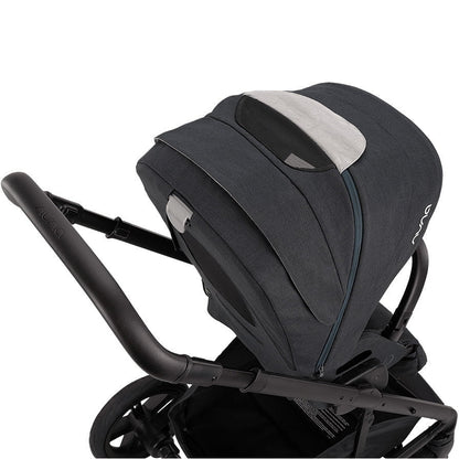 Nuna MIXX Next Stroller with MagneTech Secure Snap