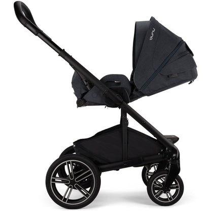Nuna MIXX Next Stroller with MagneTech Secure Snap
