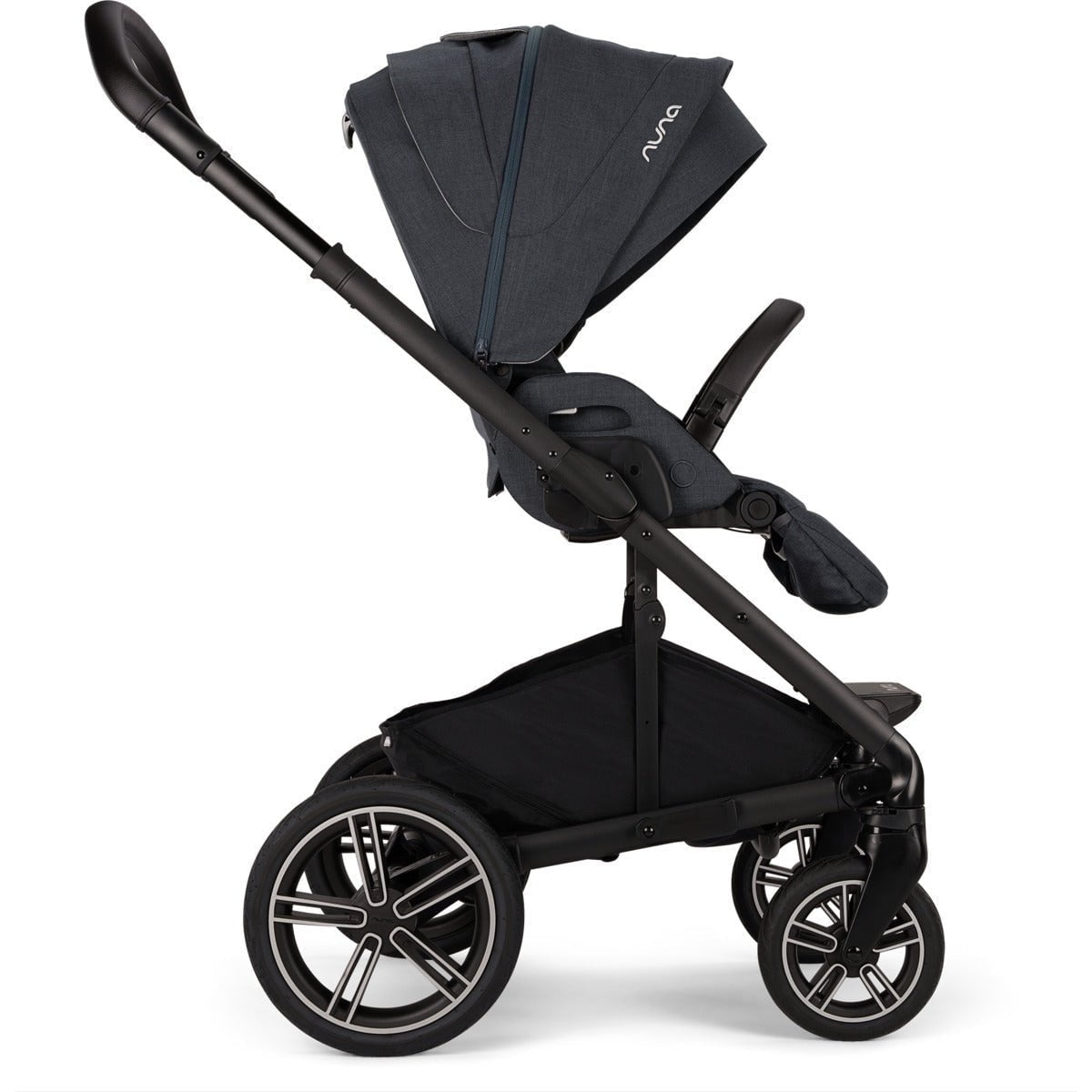 Nuna MIXX Next Stroller with MagneTech Secure Snap