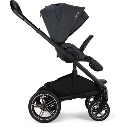 Nuna MIXX Next Stroller with MagneTech Secure Snap
