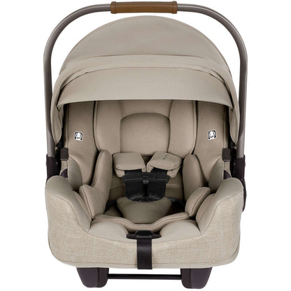 Nuna Pipa RX Infant Car Seat + RELX Base