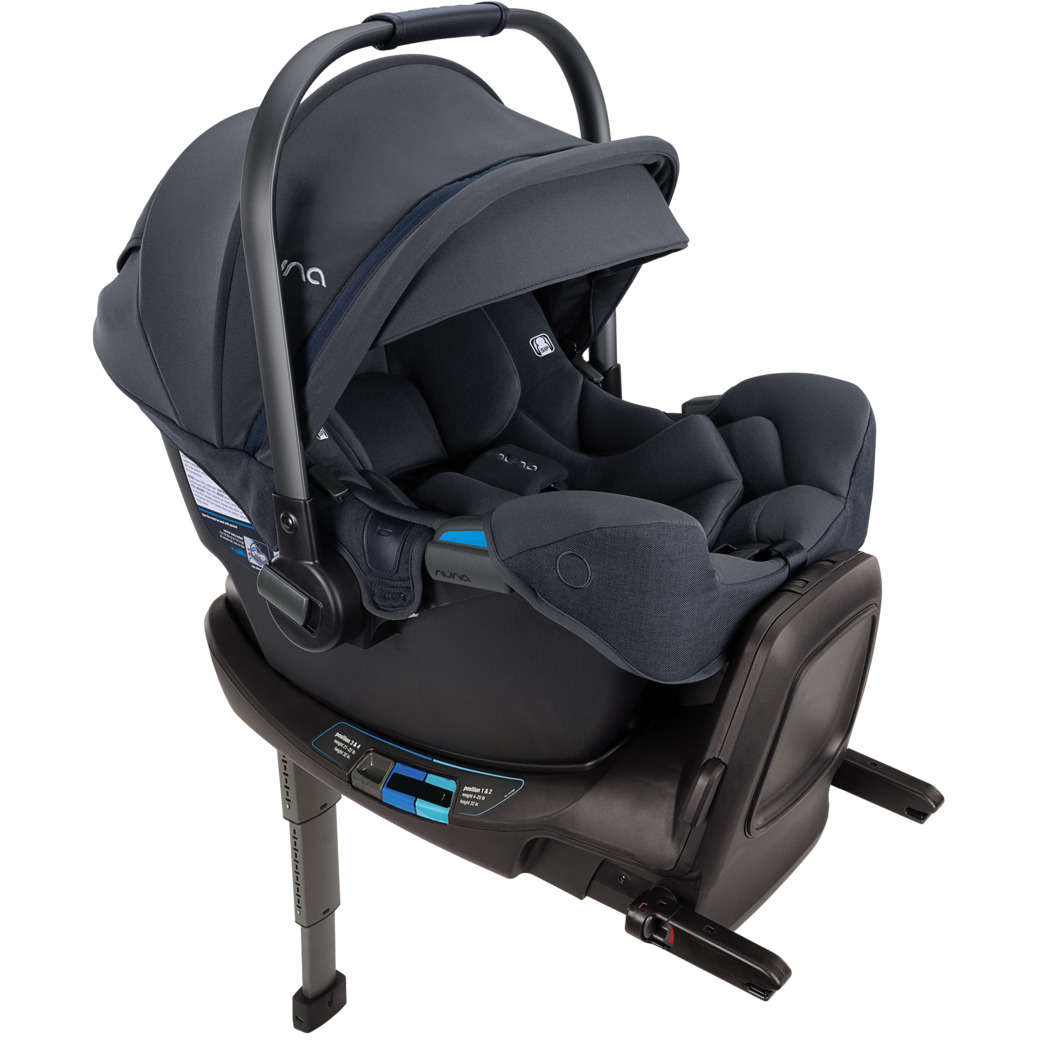 Nuna PIPA RX Infant Car Seat + RELX Base