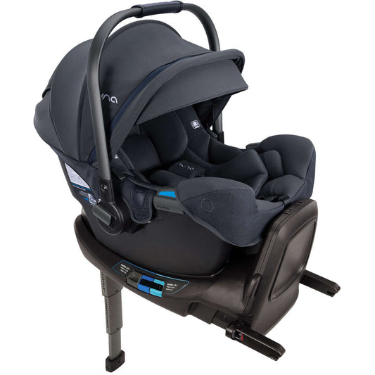 Nuna PIPA RX Infant Car Seat + RELX Base