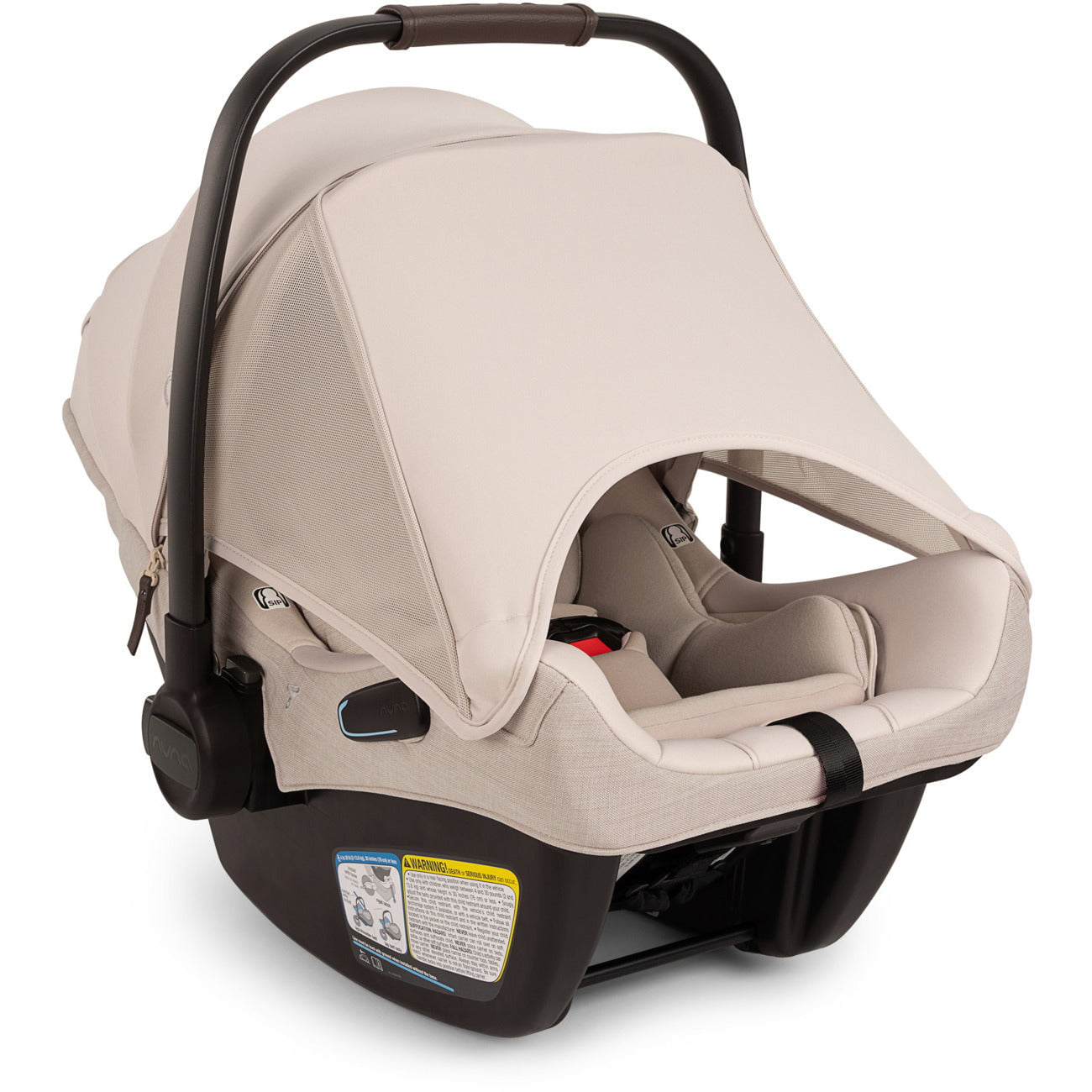 NunaPIPA AIRE RX Cedar w/RELAX Base & 2ND InsertBabysupermarket