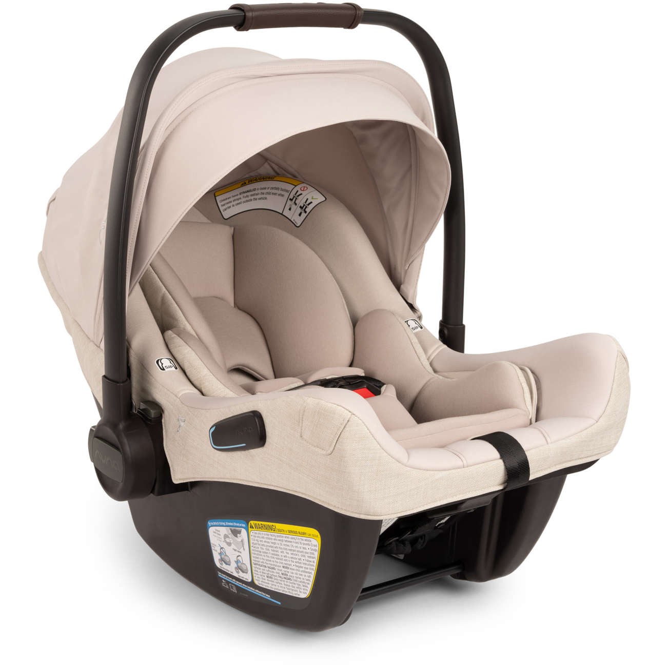 NunaPIPA AIRE RX Cedar w/RELAX Base & 2ND InsertBabysupermarket