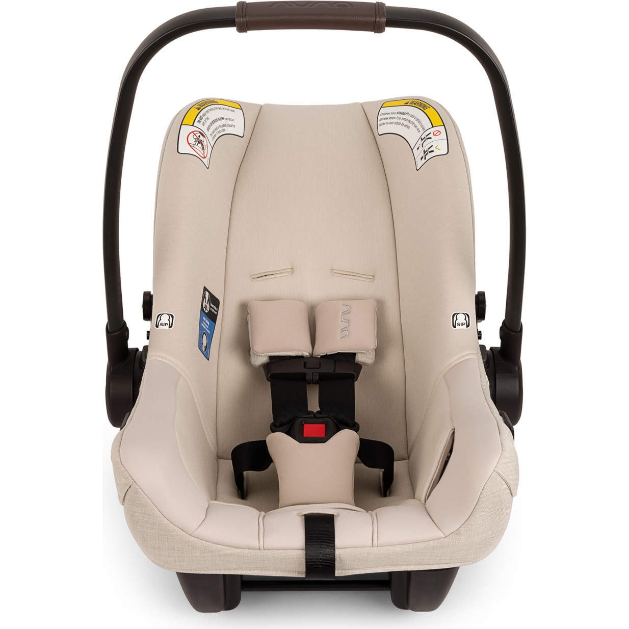 NunaPIPA AIRE RX Cedar w/RELAX Base & 2ND InsertBabysupermarket