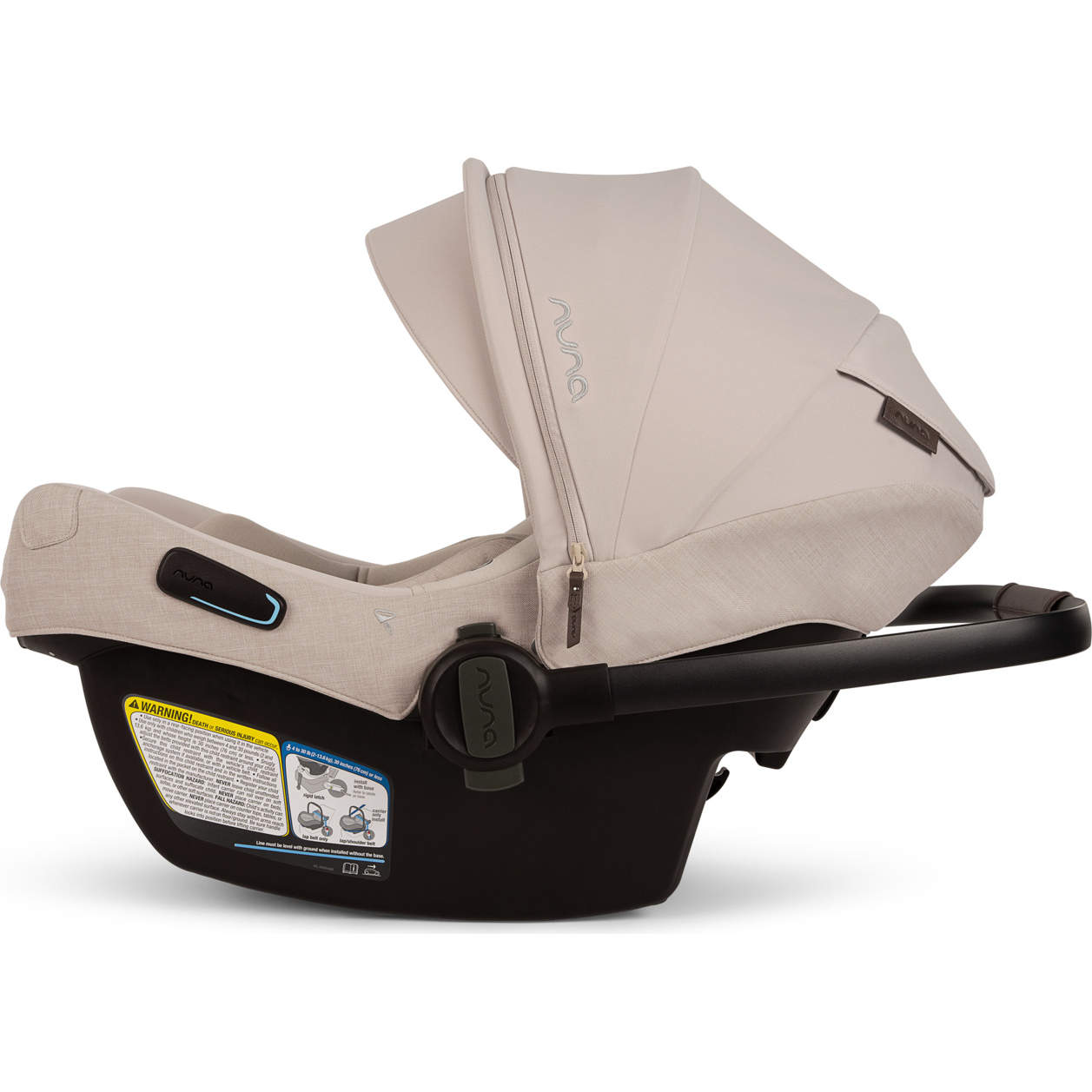 NunaPIPA AIRE RX Cedar w/RELAX Base & 2ND InsertBabysupermarket