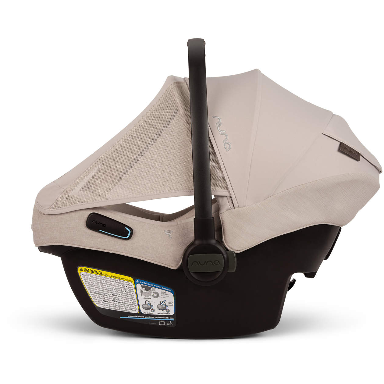 NunaPIPA AIRE RX Cedar w/RELAX Base & 2ND InsertBabysupermarket