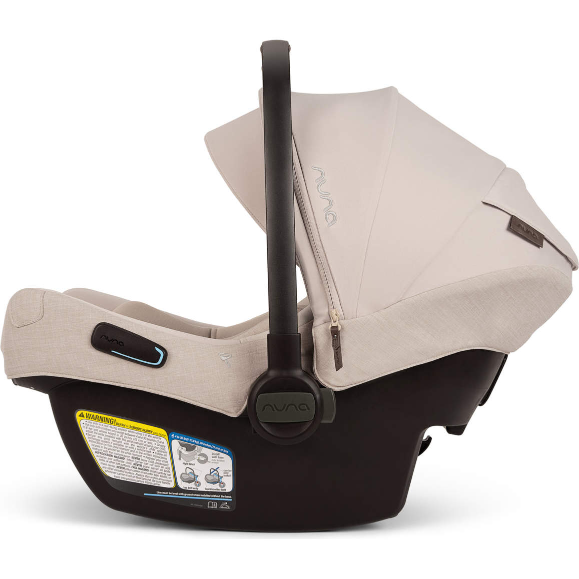 NunaPIPA AIRE RX Cedar w/RELAX Base & 2ND InsertBabysupermarket