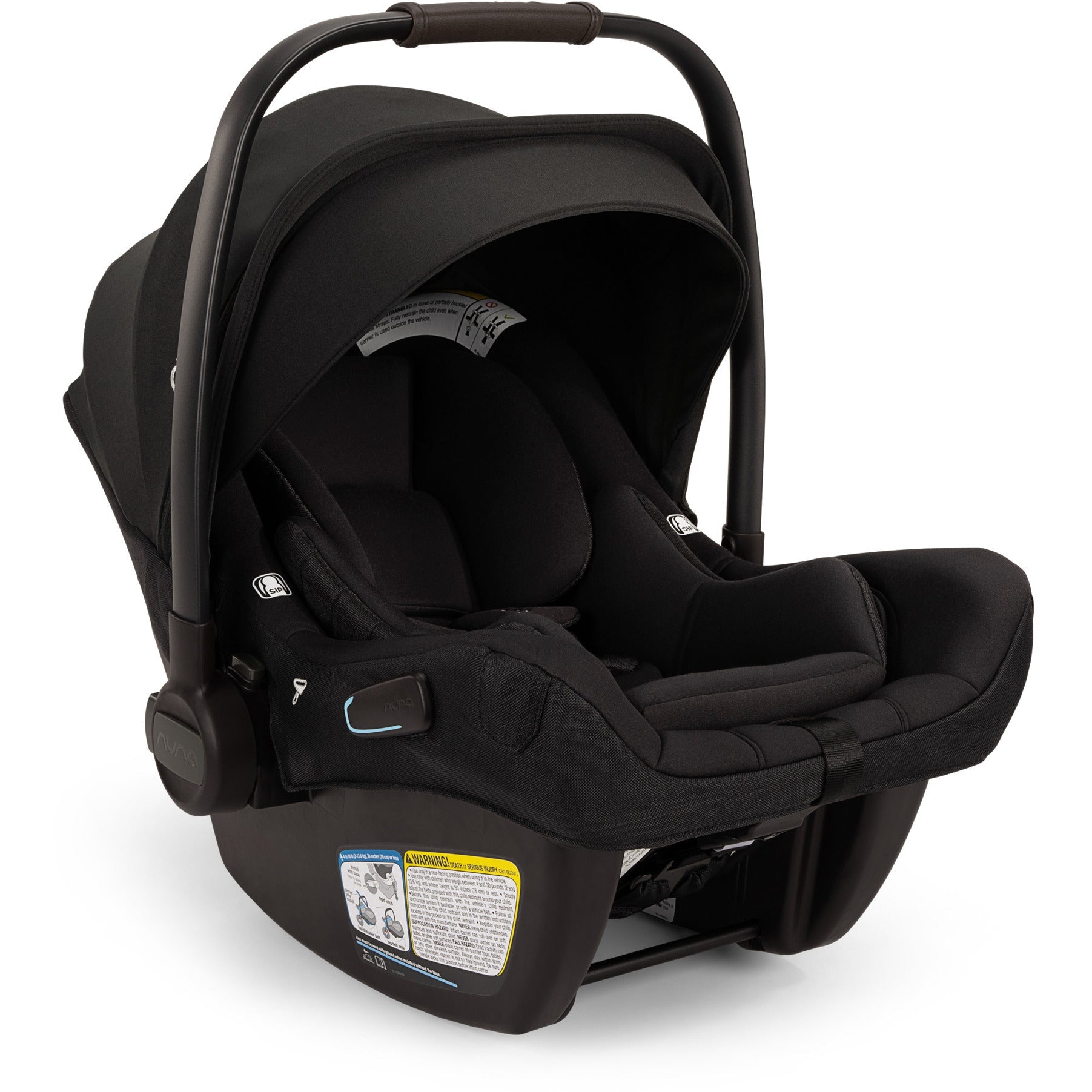 NunaPIPA AIRE RX Cedar w/RELAX Base & 2ND InsertBabysupermarket