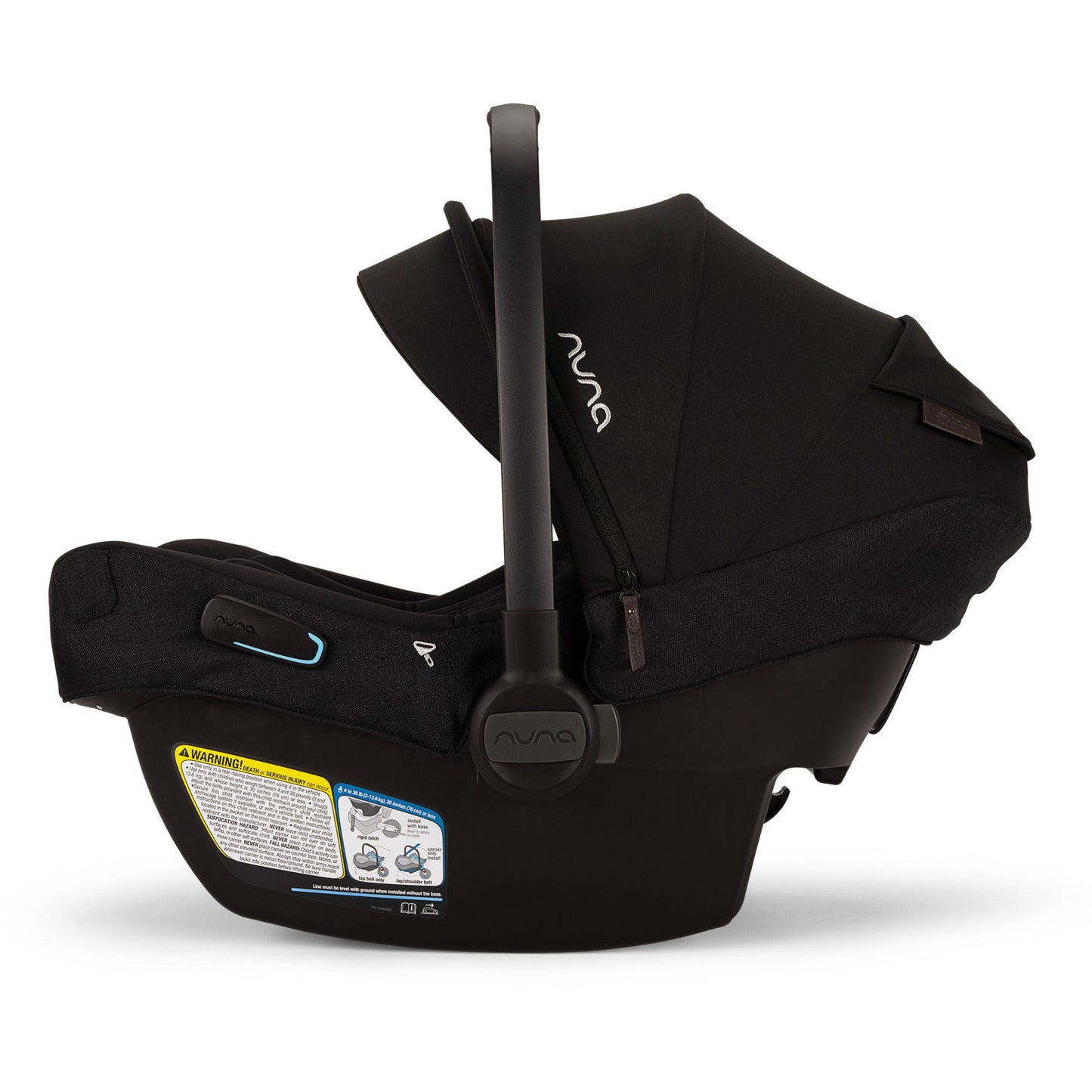 NunaPIPA AIRE RX Cedar w/RELAX Base & 2ND InsertBabysupermarket