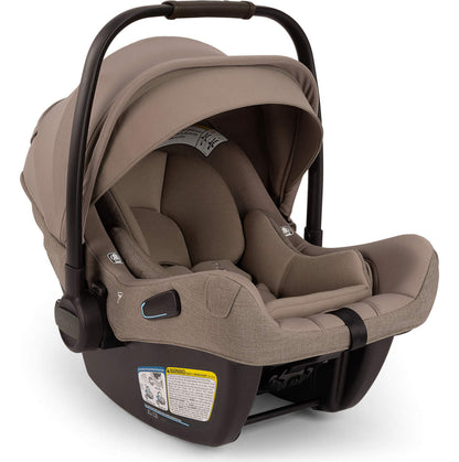 NunaPIPA AIRE RX Cedar w/RELAX Base & 2ND InsertBabysupermarket