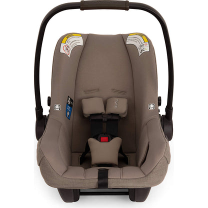 NunaPIPA AIRE RX Cedar w/RELAX Base & 2ND InsertBabysupermarket