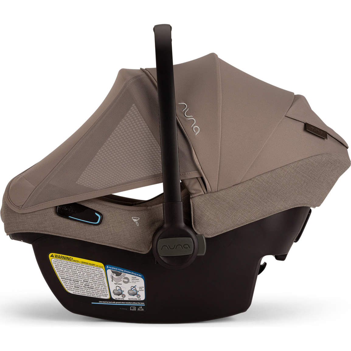 NunaPIPA AIRE RX Cedar w/RELAX Base & 2ND InsertBabysupermarket