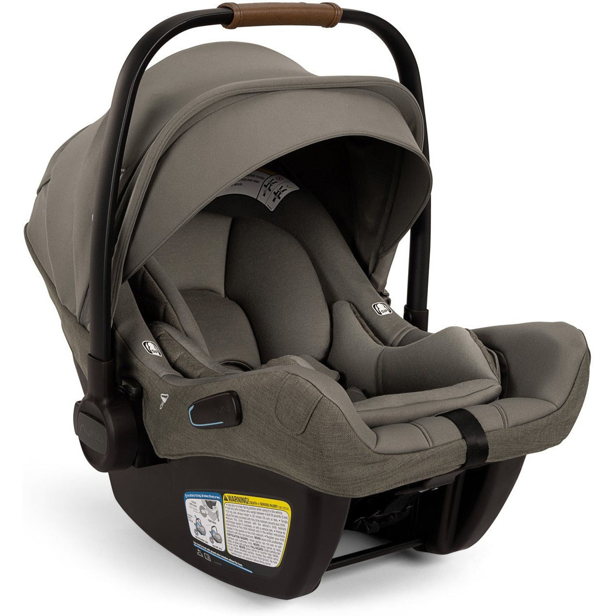 NunaPIPA AIRE RX Cedar w/RELAX Base & 2ND InsertBabysupermarket