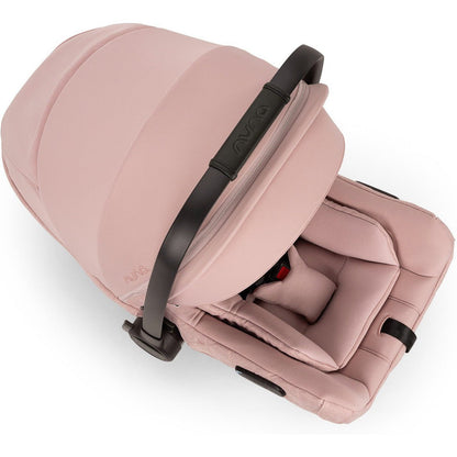 Nuna Pipa Aire RX Infant Car Seat | Thistle Collection