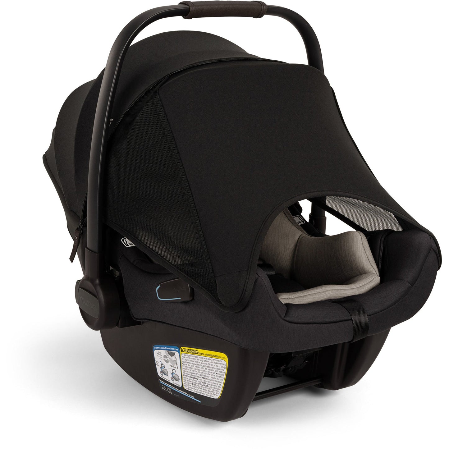 NunaNuna PIPA Aire Infant Car Seat + Pipa Series BaseBabysupermarket