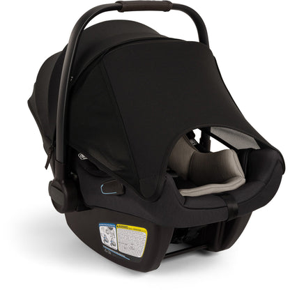 NunaNuna PIPA Aire Infant Car Seat + Pipa Series BaseBabysupermarket