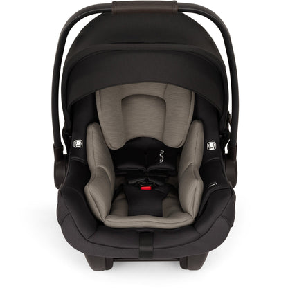 NunaNuna PIPA Aire Infant Car Seat + Pipa Series BaseBabysupermarket