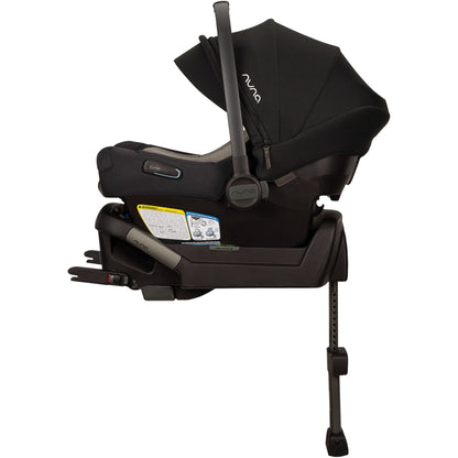 NunaNuna PIPA Aire Infant Car Seat + Pipa Series BaseBabysupermarket