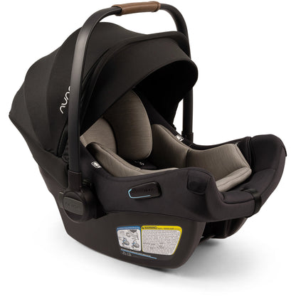 NunaNuna PIPA Aire Infant Car Seat + Pipa Series BaseBabysupermarket