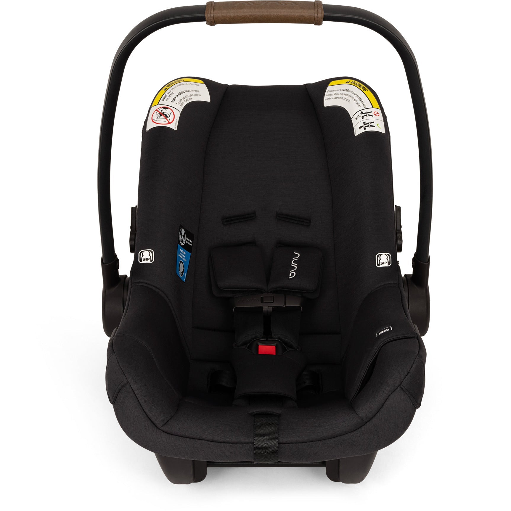 NunaNuna PIPA Aire Infant Car Seat + Pipa Series BaseBabysupermarket