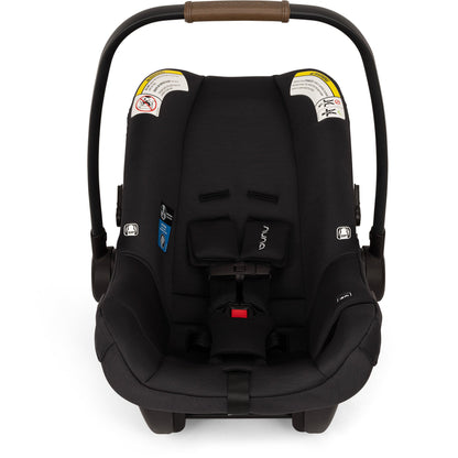NunaNuna PIPA Aire Infant Car Seat + Pipa Series BaseBabysupermarket
