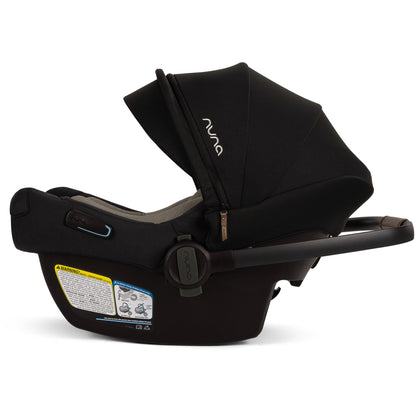NunaNuna PIPA Aire Infant Car Seat + Pipa Series BaseBabysupermarket