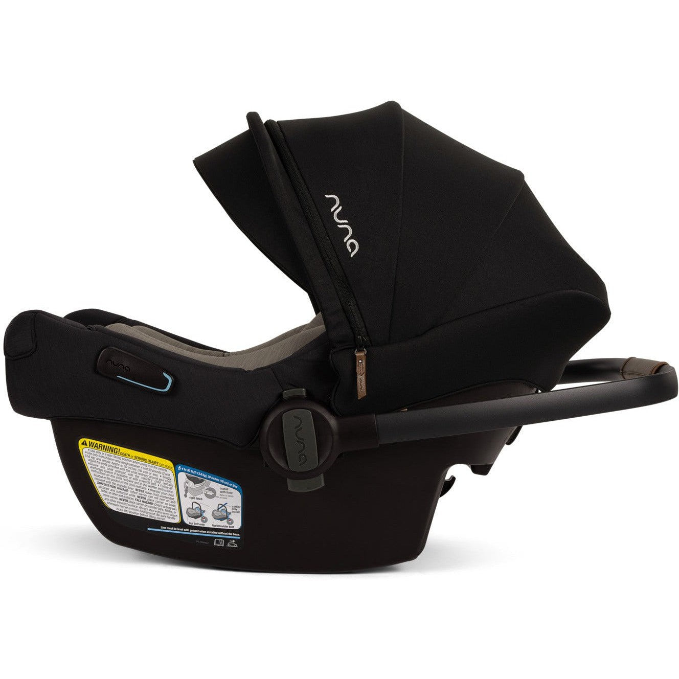 Nuna PIPA Aire Infant Car Seat + Pipa Series Base