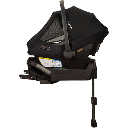 NunaNuna PIPA Aire Infant Car Seat + Pipa Series BaseBabysupermarket
