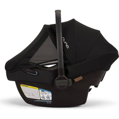NunaNuna PIPA Aire Infant Car Seat + Pipa Series BaseBabysupermarket